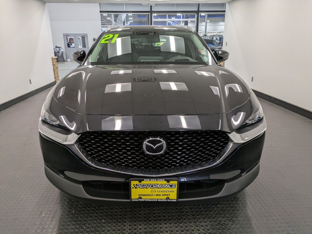 2021 Mazda CX-30 Turbo Premium photo 2