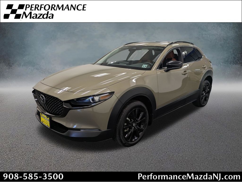 Used 2025 Mazda CX-30 2.5 Carbon Turbo SUV