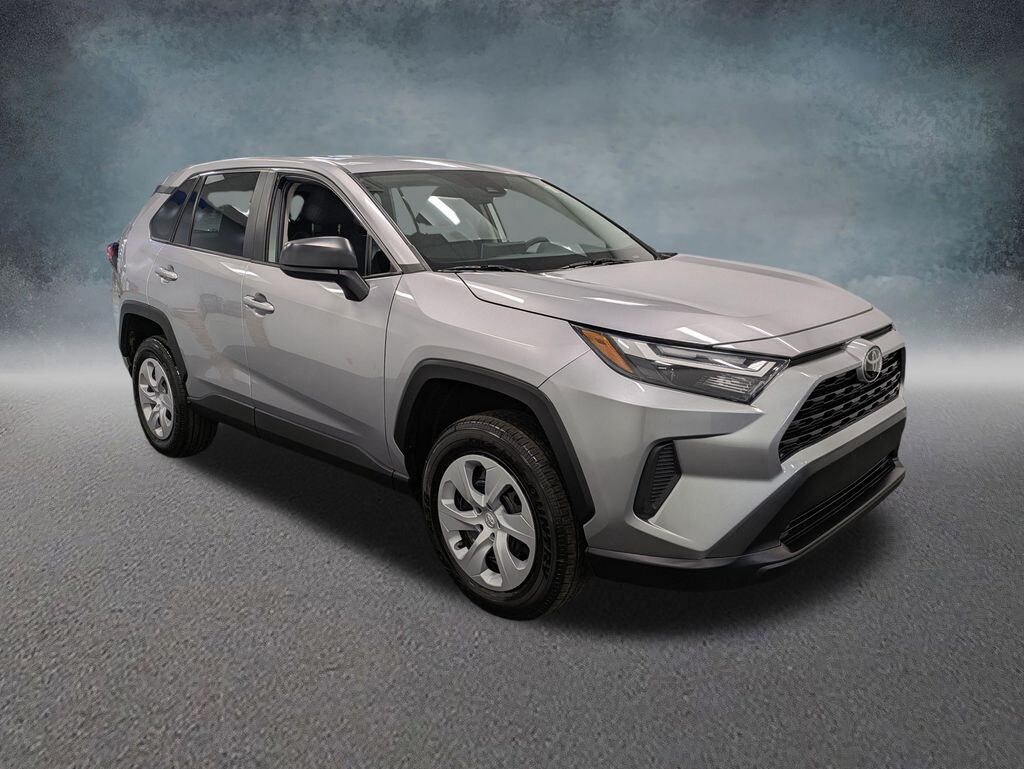 Used 2024 Toyota RAV4 LE SUV