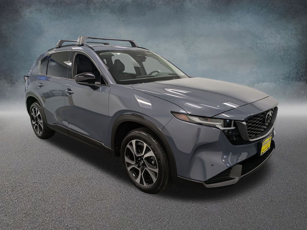 Used 2026 Mazda CX-5 2.5 S Preferred SUV