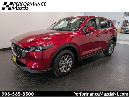2022 Mazda CX-5 2.5 S Preferred Package SUV