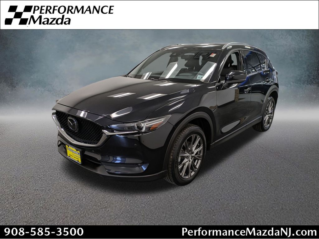 2021 Mazda CX-5 Signature Auto AWD's photo