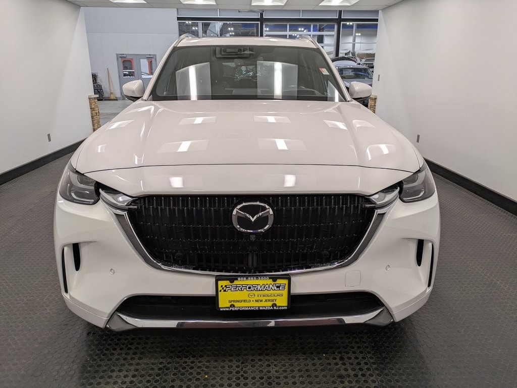Certified 2024 Mazda CX-90 3.3 Turbo S Premium SUV
