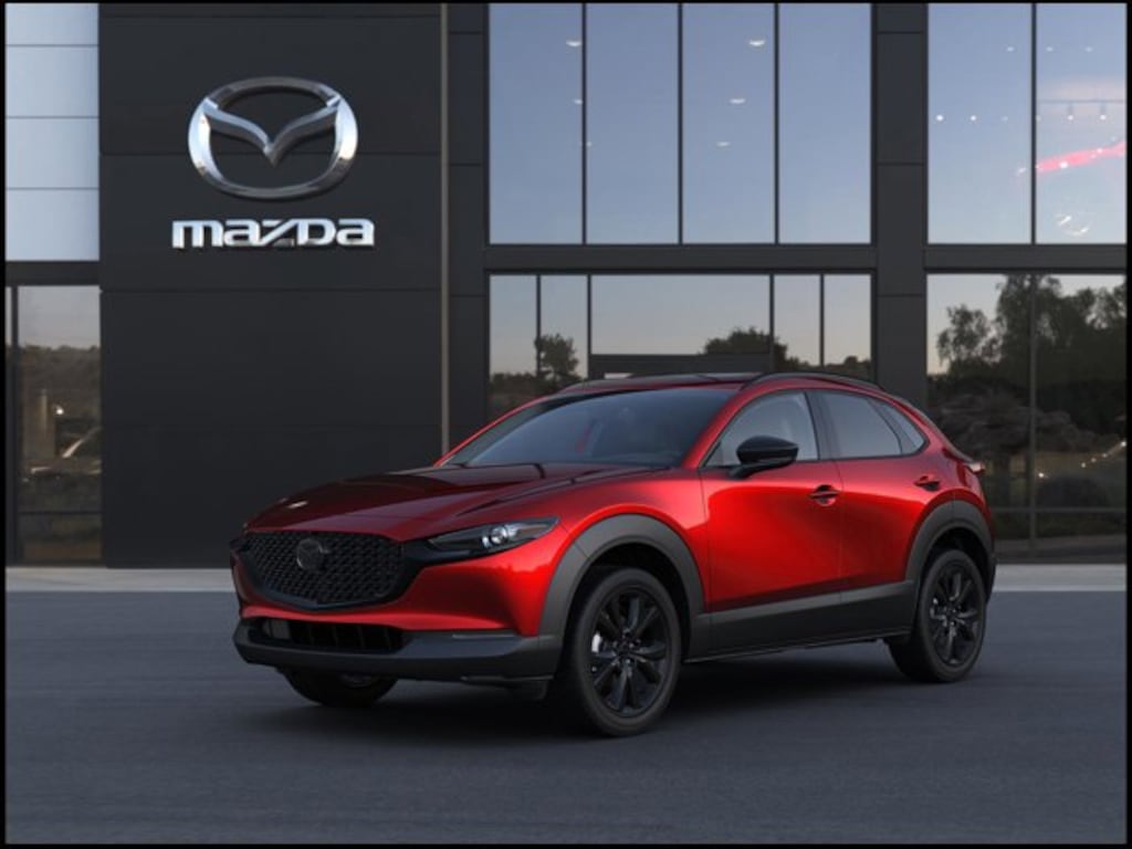 New 2026 Mazda CX-30 2.5 Turbo Premium Plus AWD Sport Utility