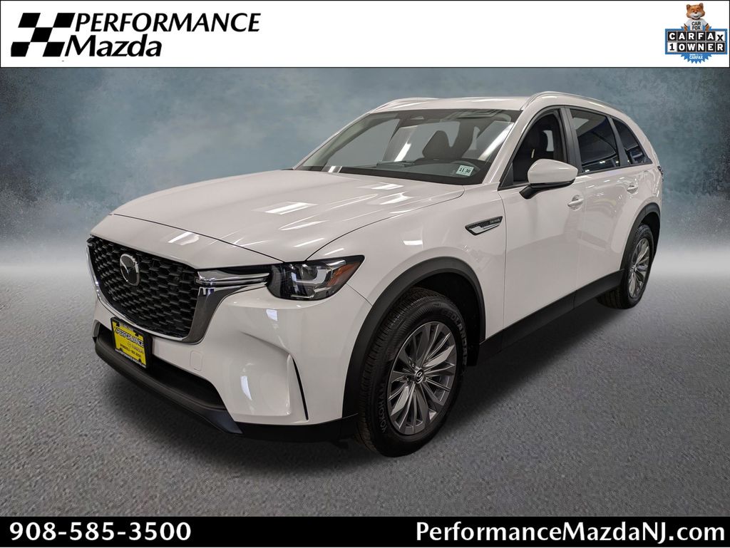 2026 Mazda CX-90 Turbo Select Package's photo