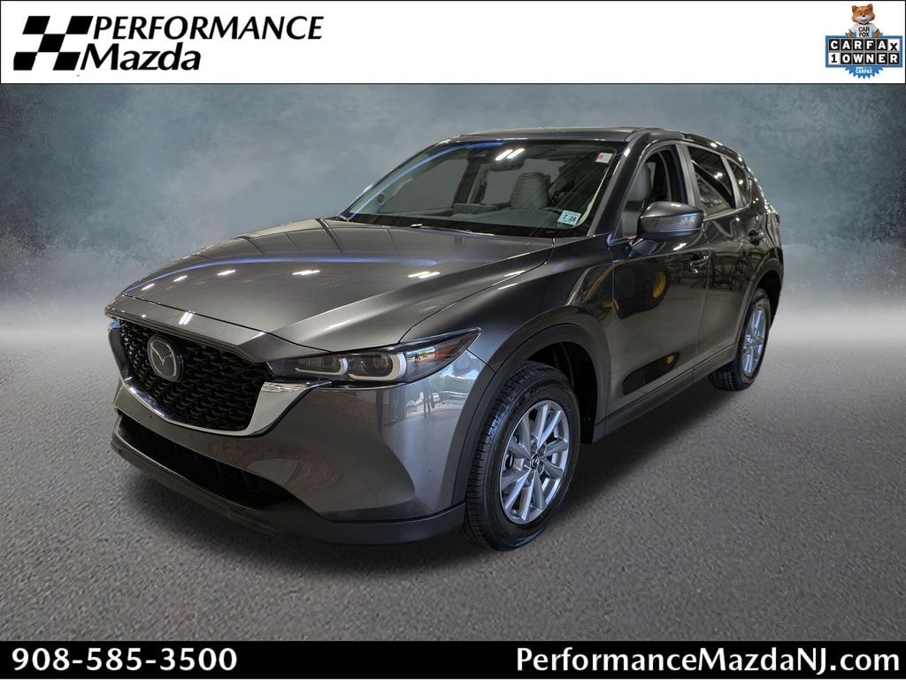 Used 2023 Mazda CX-5 2.5 S Preferred Package SUV