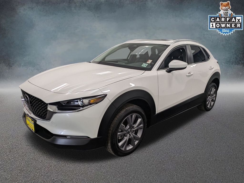 Used 2025 Mazda CX-30 2.5 S Preferred Package SUV