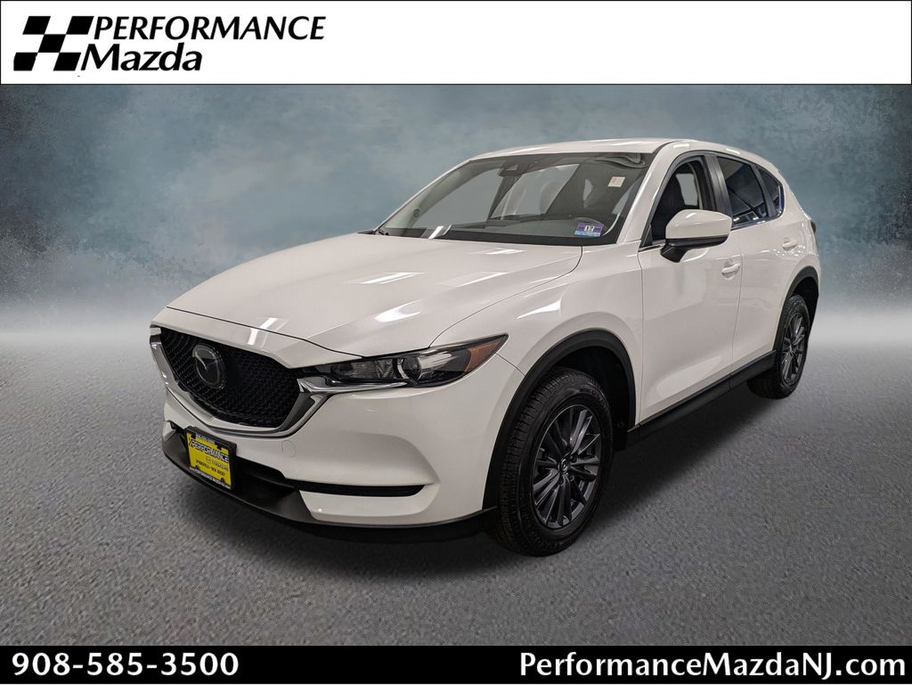 2019 Mazda CX-5 Touring Auto AWD's photo