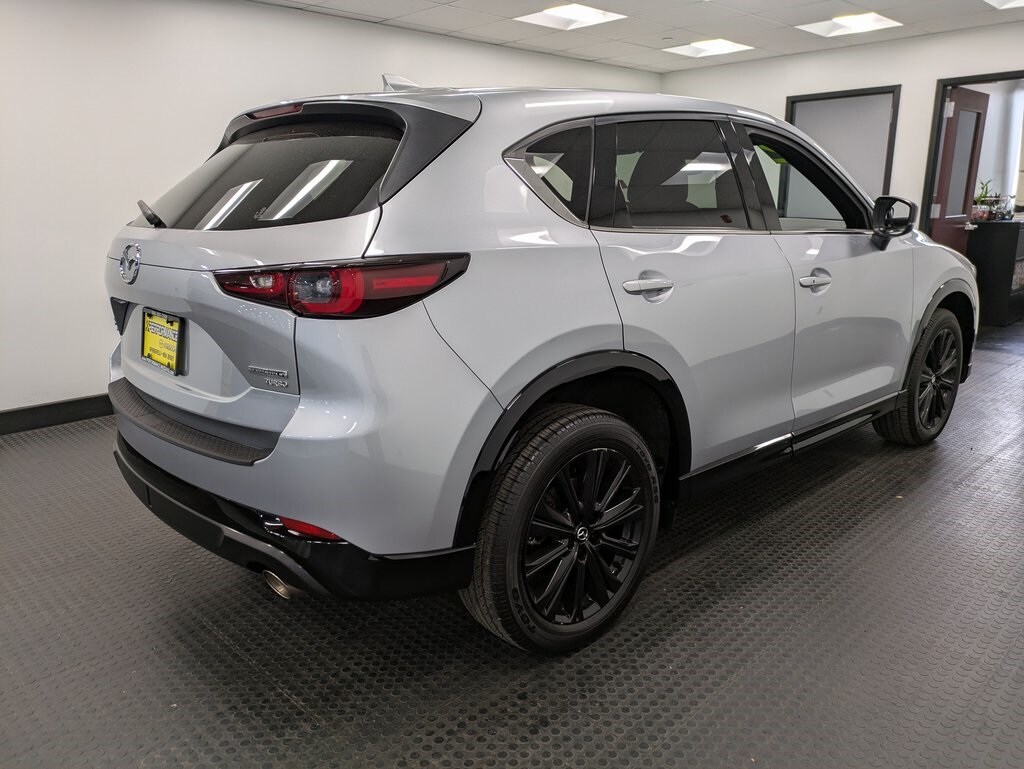 2022 Mazda CX-5 2.5 Turbo photo 4