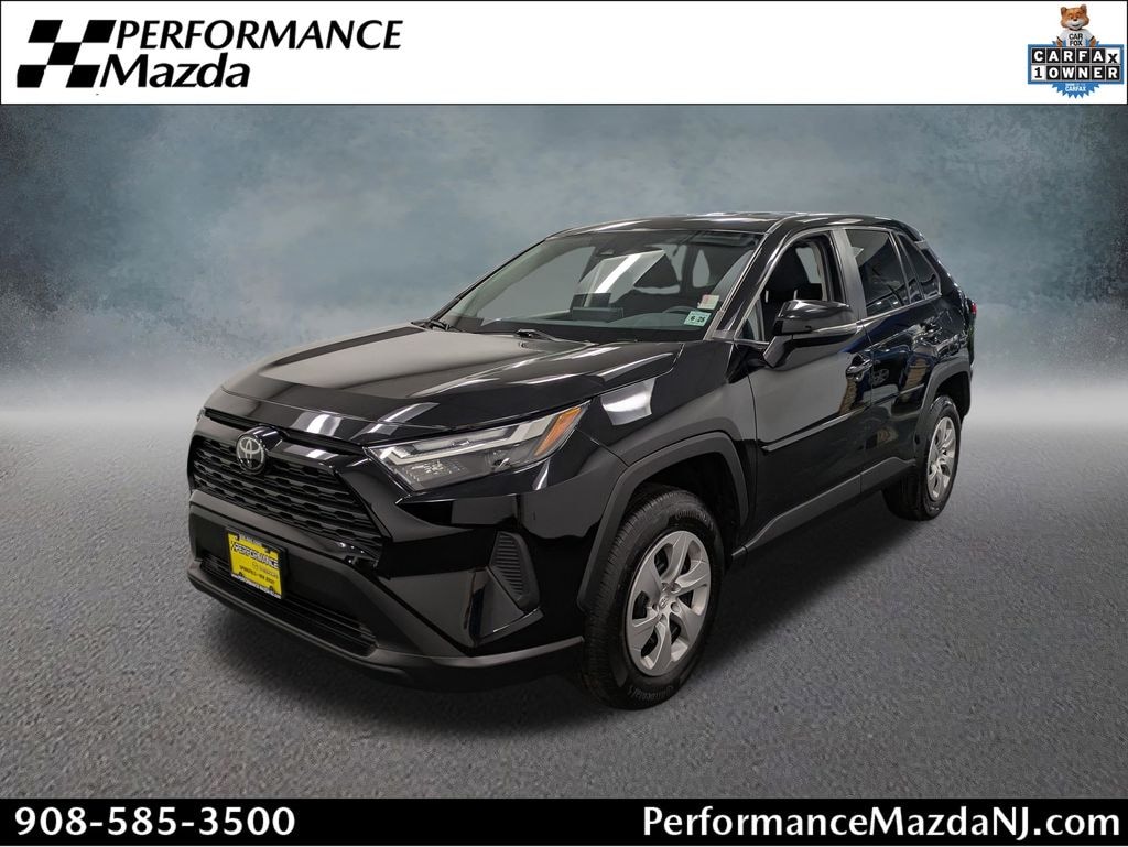 Used 2023 Toyota RAV4 LE SUV