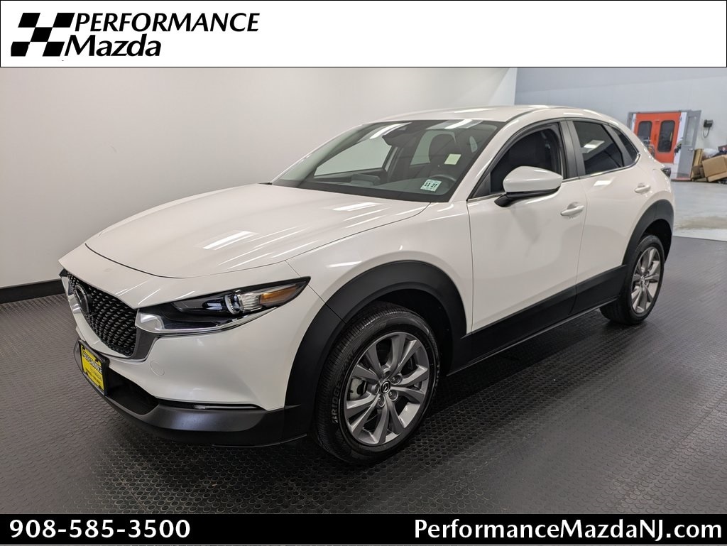 2022 Mazda CX-30 Select