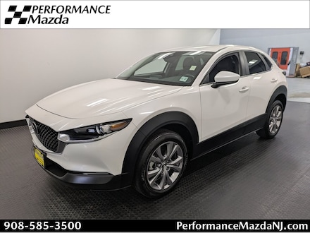 2022 Mazda Mazda CX-30 2.5 S Select Package SUV