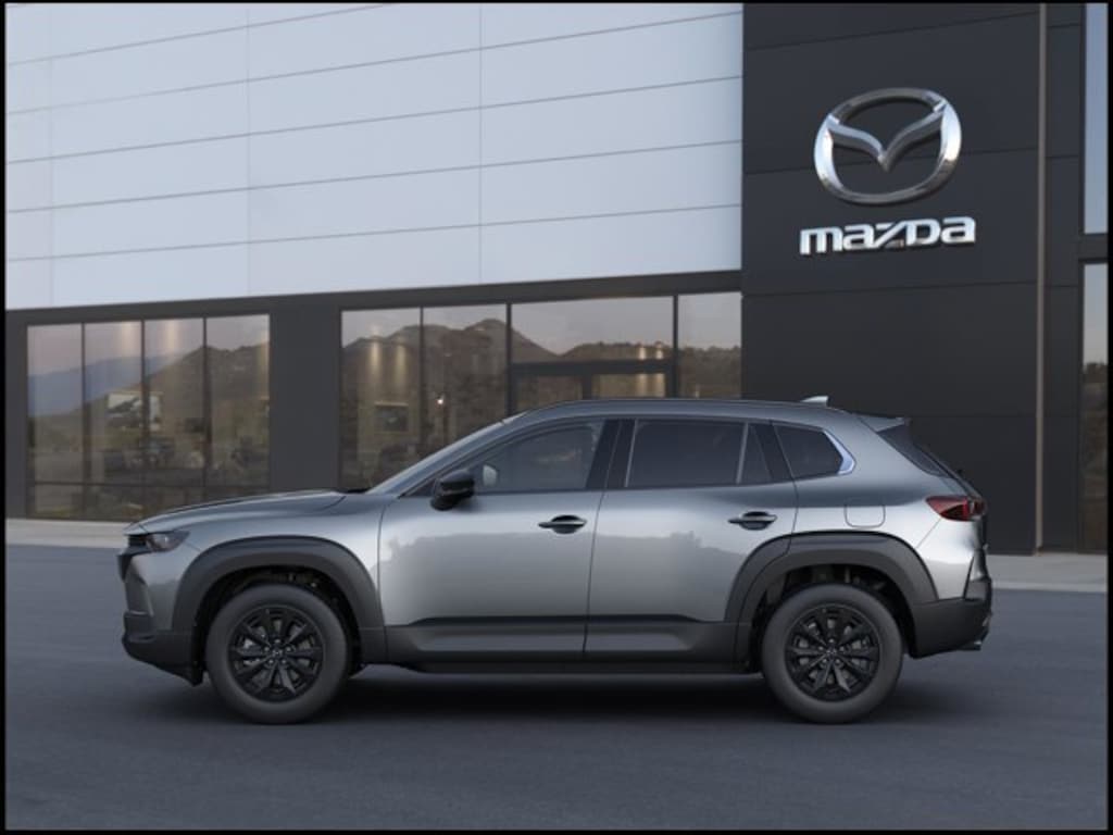 New 2026 Mazda CX-50 Hybrid Premium AWD Sport Utility