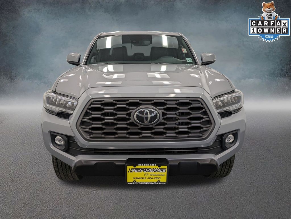 Used 2021 Toyota Tacoma TRD Off Road V6 Truck Double Cab