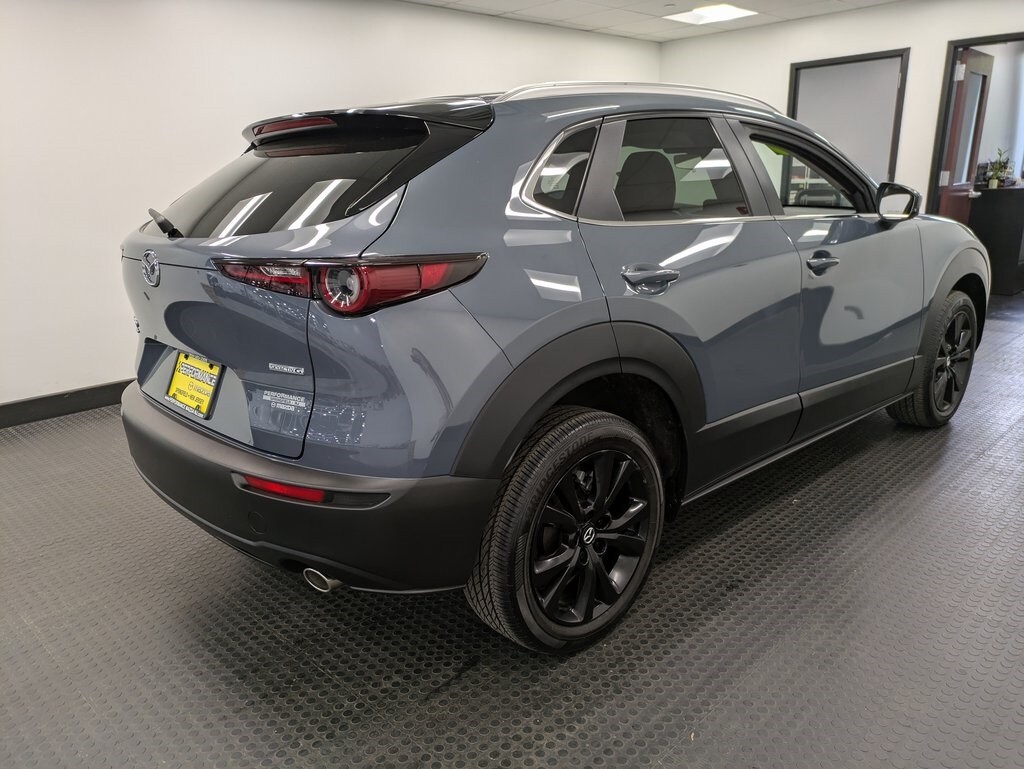 2023 Mazda CX-30 2.5 S Carbon photo 3