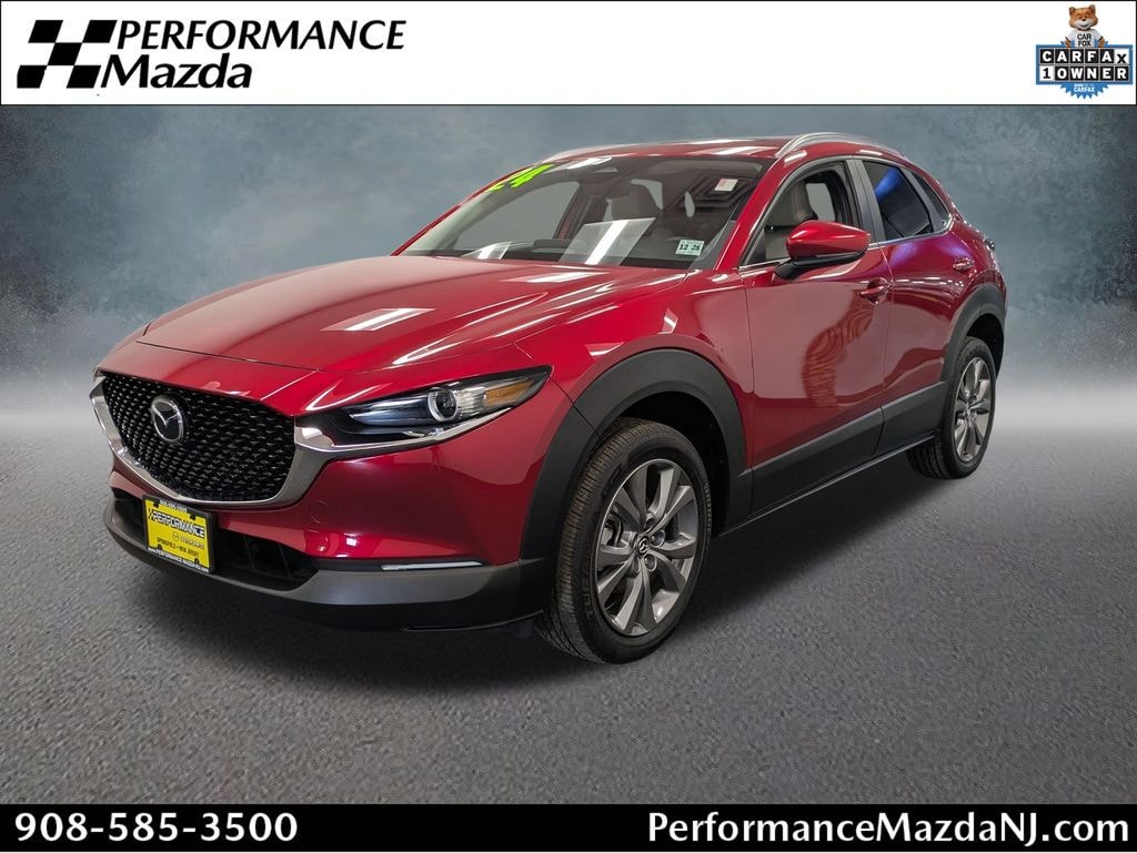 Used 2024 Mazda CX-30 2.5 S Preferred Package SUV
