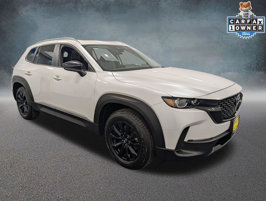 Used 2024 Mazda CX-50 2.5 S Premium Package SUV
