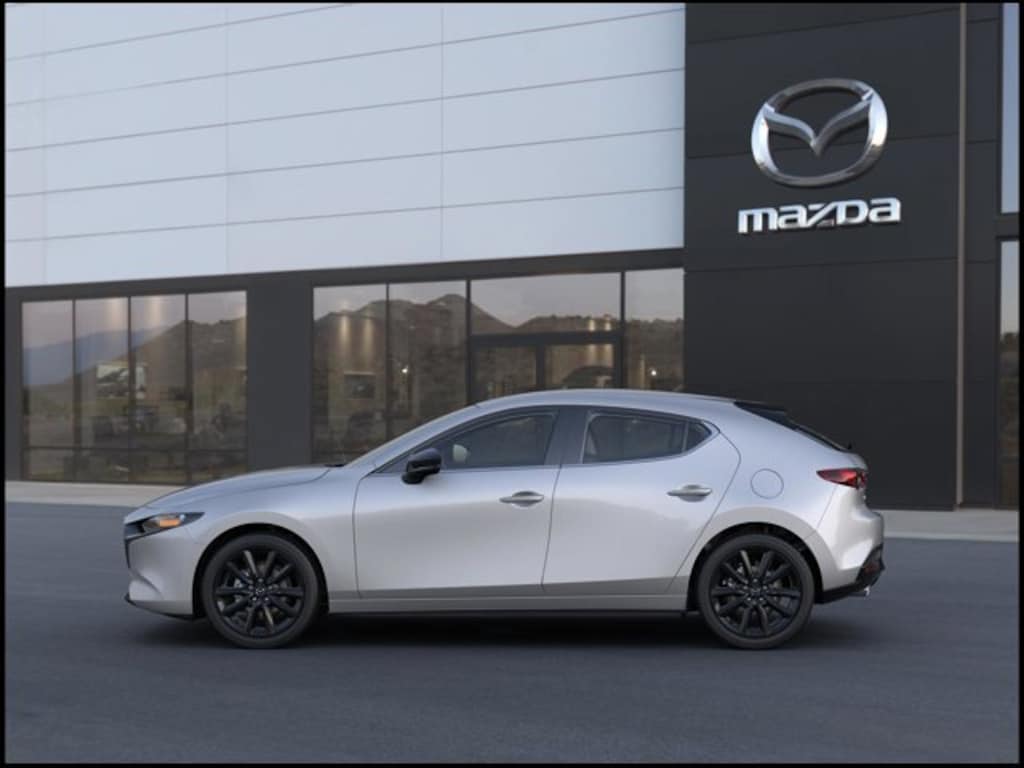 New 2026 Mazda Mazda3 Hatchback 2.5 S Select Sport HATCHBACK