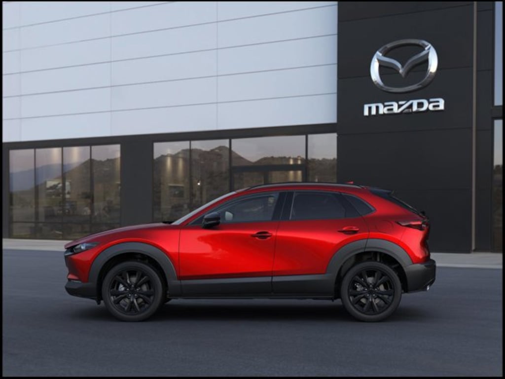 New 2026 Mazda CX-30 2.5 Turbo Premium Plus AWD Sport Utility