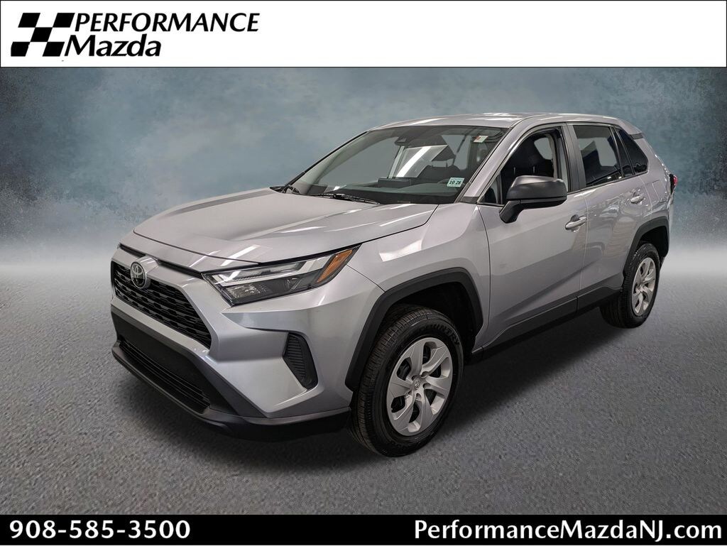Used 2024 Toyota RAV4 LE SUV