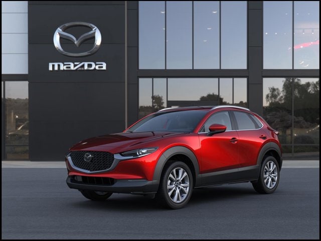 2025 Mazda CX-30