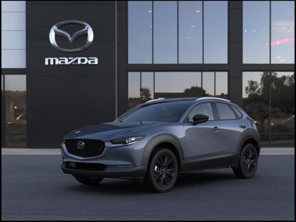 New 2026 Mazda CX-30 2.5 S Carbon Edition AWD Sport Utility