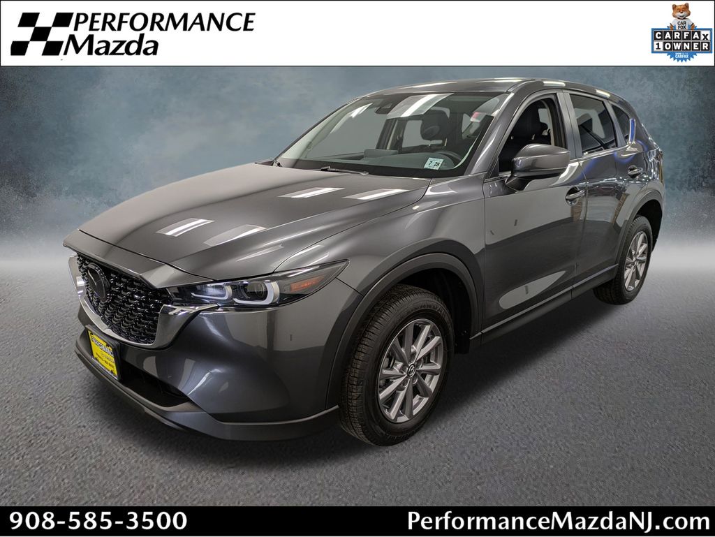 2023 Mazda CX-5 S Select Package