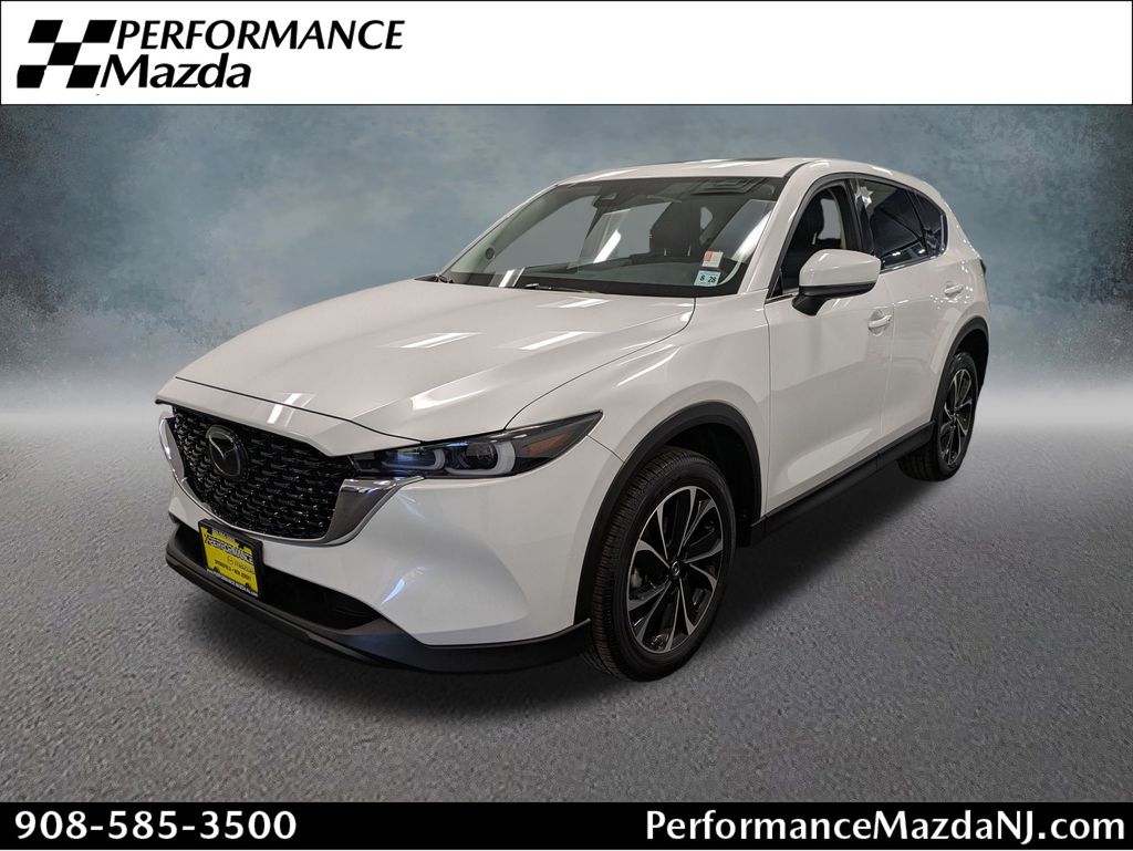 2023 Mazda CX-5 S Premium package Auto AWD's photo
