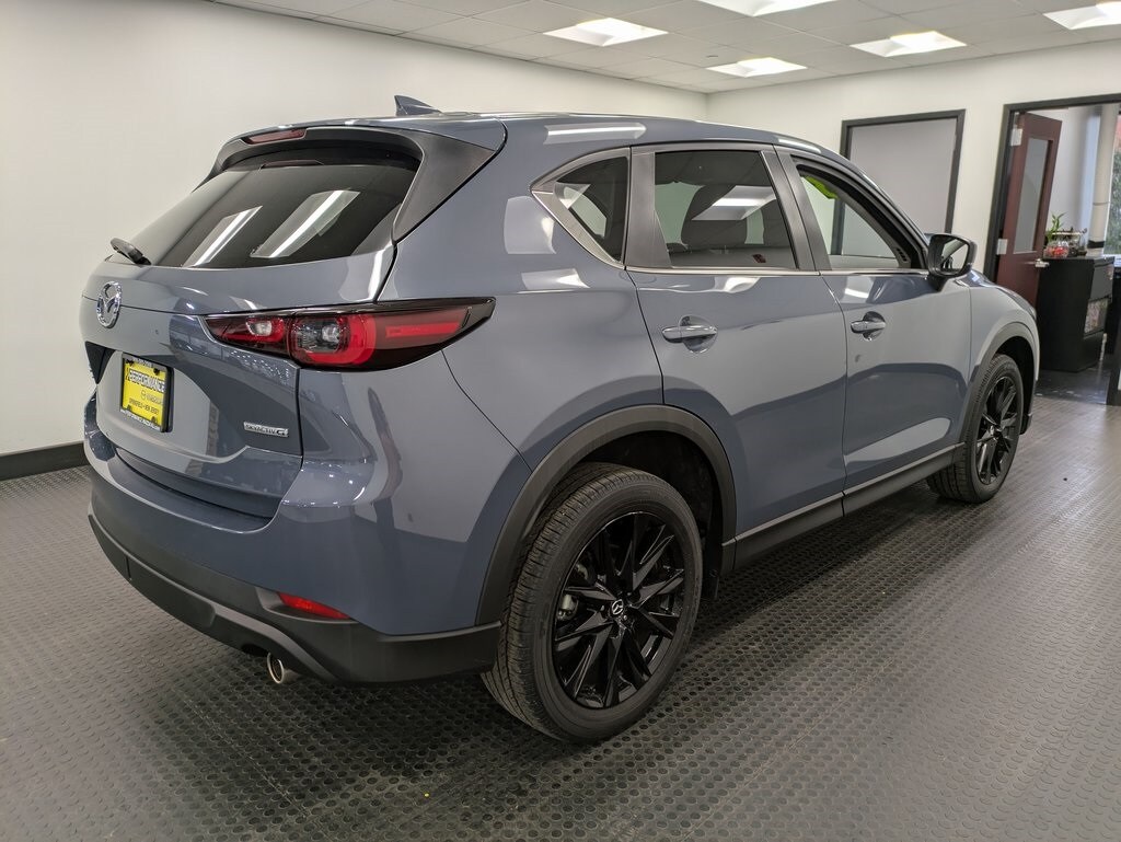 2023 Mazda CX-5 2.5 S Carbon photo 3