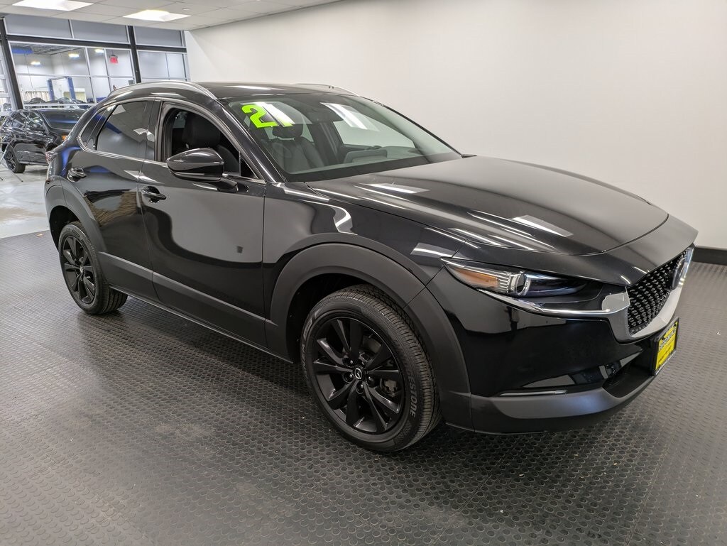2021 Mazda CX-30 Turbo Premium photo 3