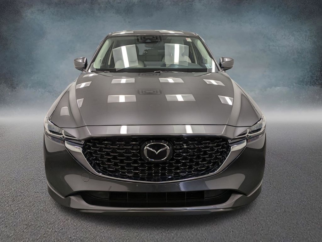 Certified 2024 Mazda CX-5 2.5 S Preferred Package SUV