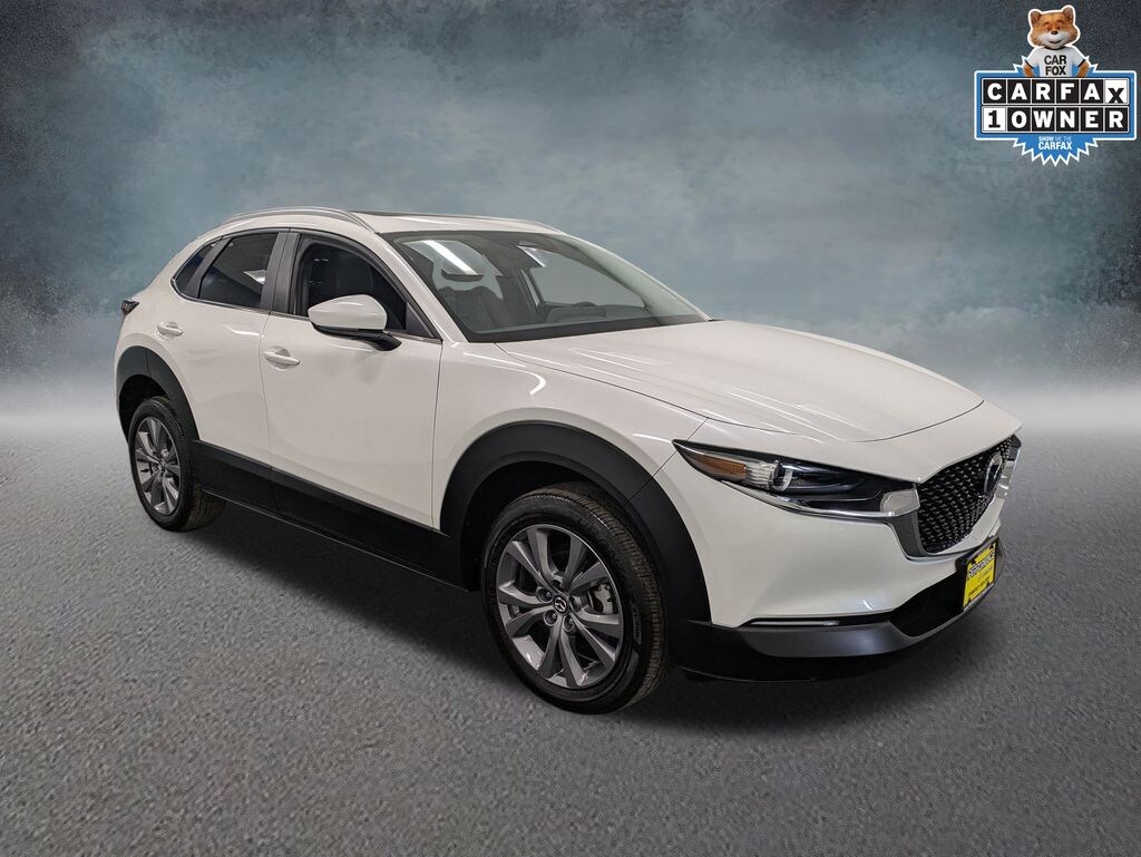 Used 2025 Mazda CX-30 2.5 S Preferred Package SUV