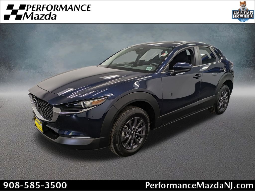 Used 2024 Mazda CX-30 2.5 S SUV