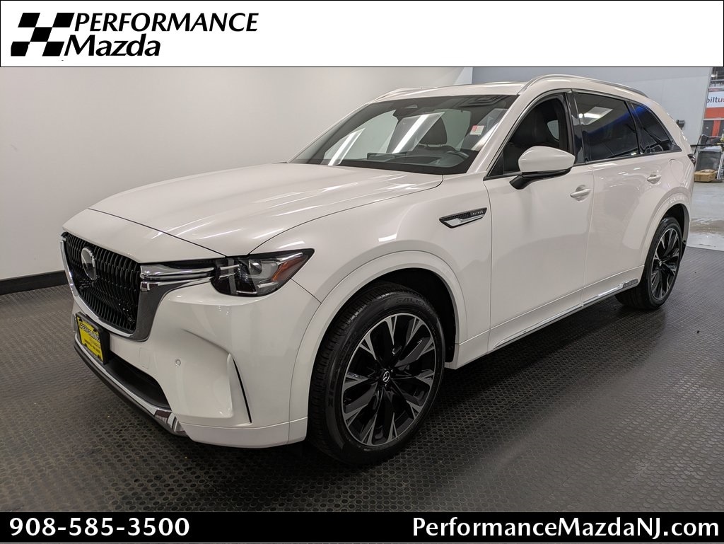 Certified 2024 Mazda CX-90 3.3 Turbo S Premium SUV