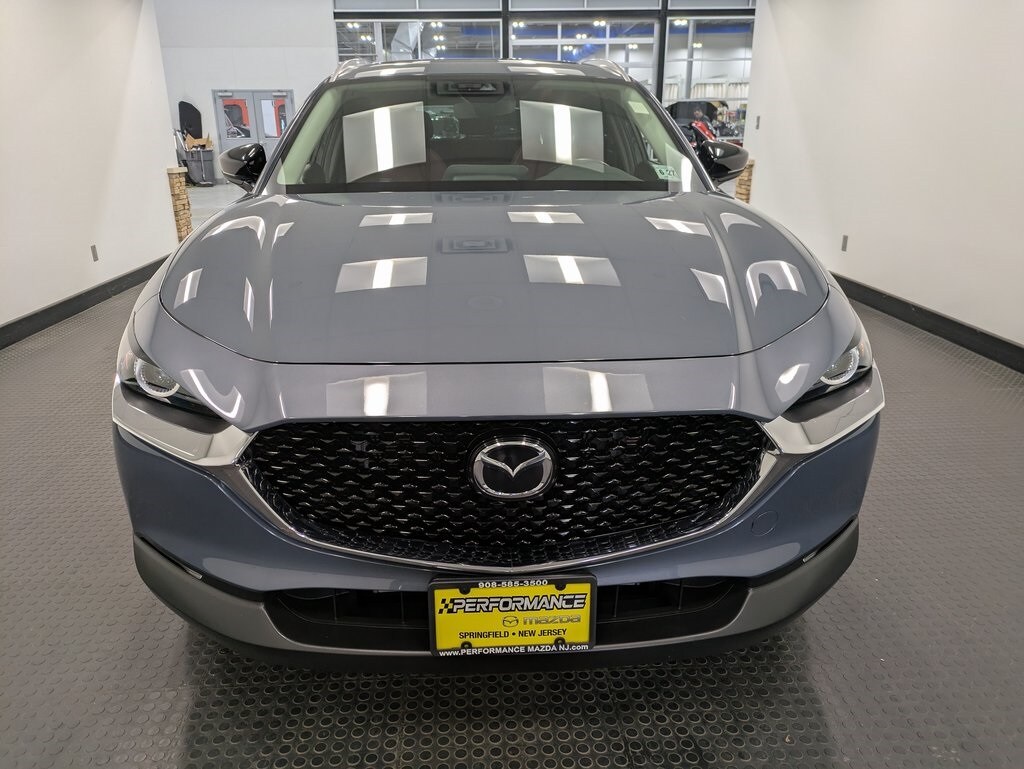 2022 Mazda CX-30 2.5 S Carbon photo 2
