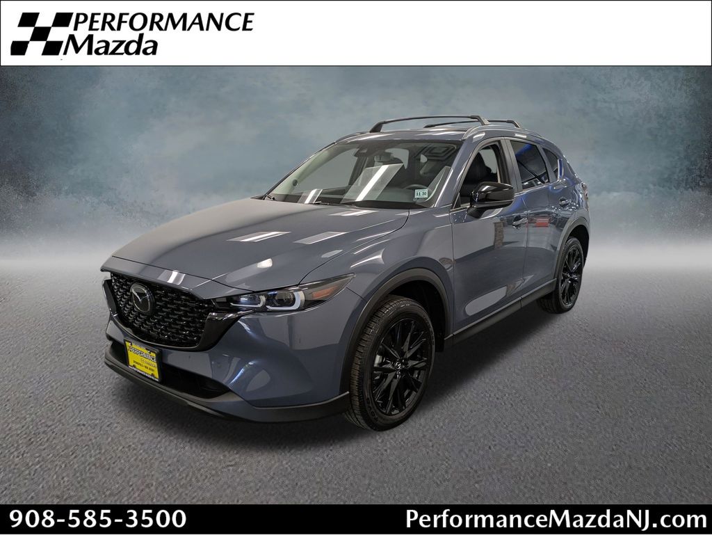 2025 Mazda CX-5 S Carbon Edition Auto AWD's photo
