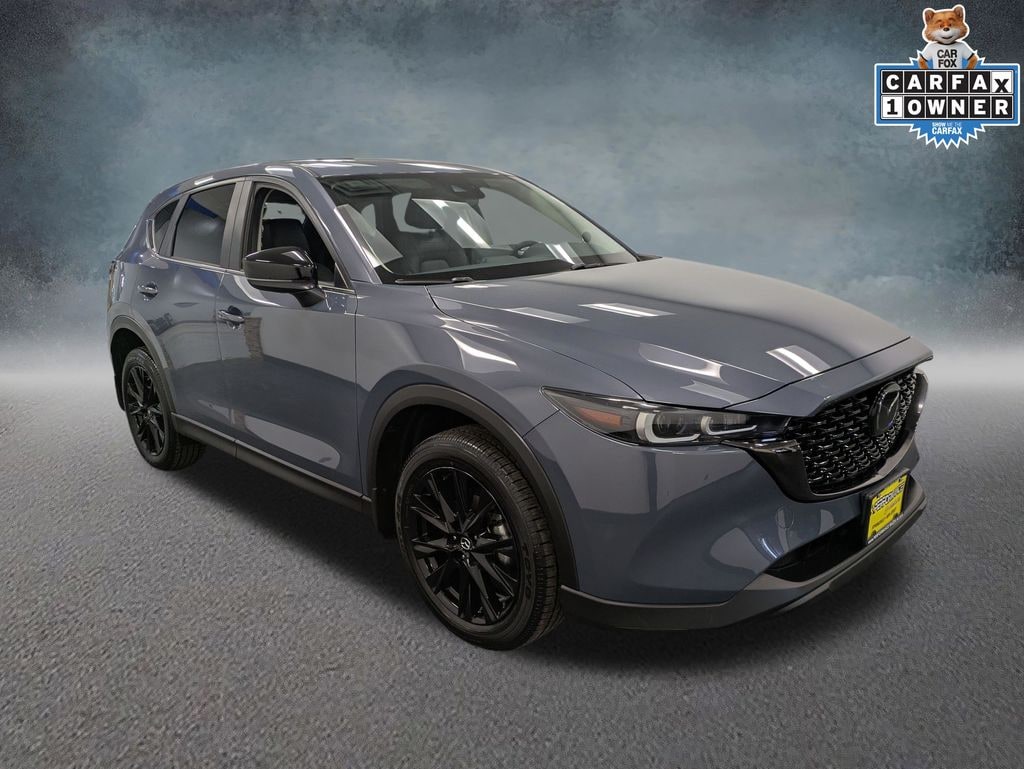 Used 2024 Mazda CX-5 2.5 S Carbon Edition SUV