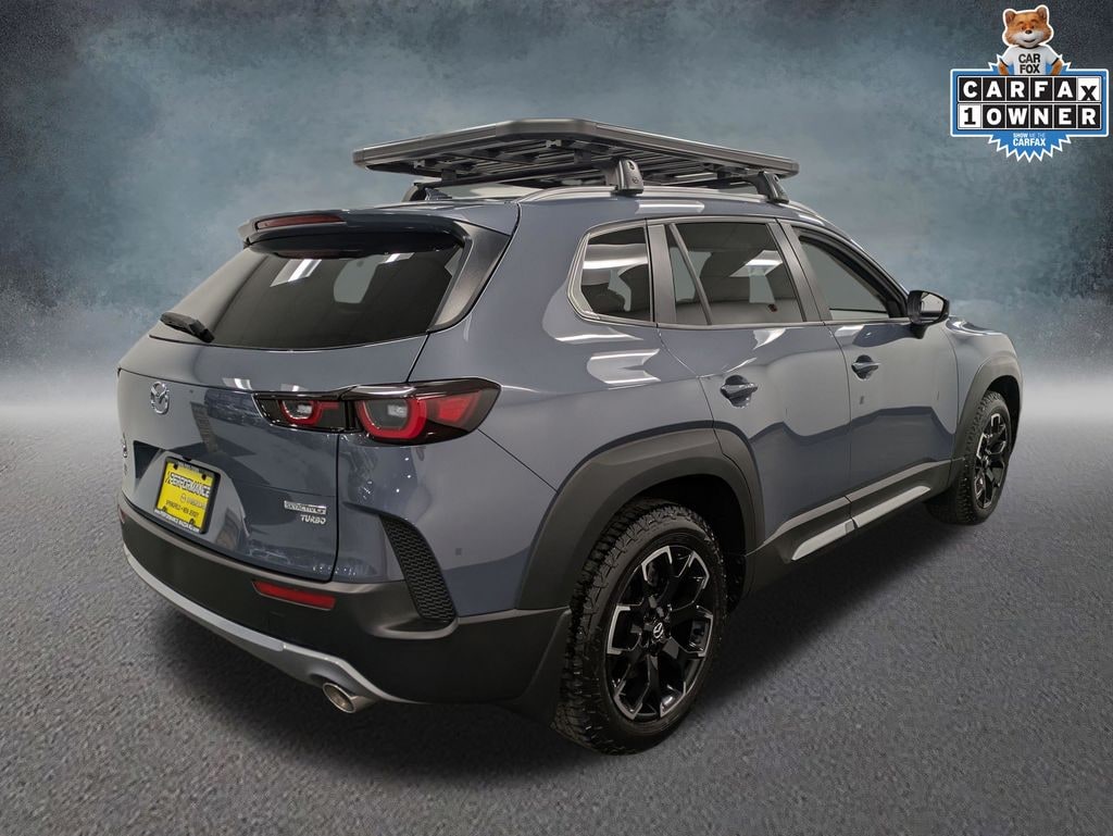Used 2025 Mazda CX-50 2.5 Turbo Meridian Edition SUV