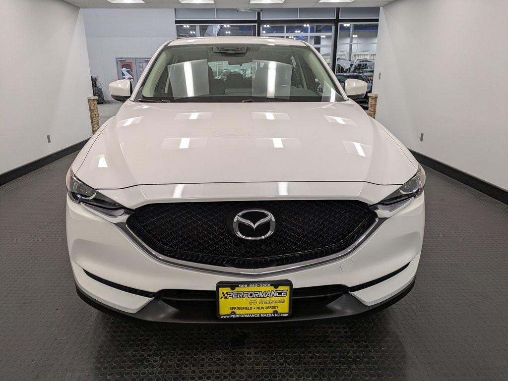Used 2019 Mazda CX-5 Sport with VIN JM3KFBBM4K0688758 for sale in Springfield, NJ