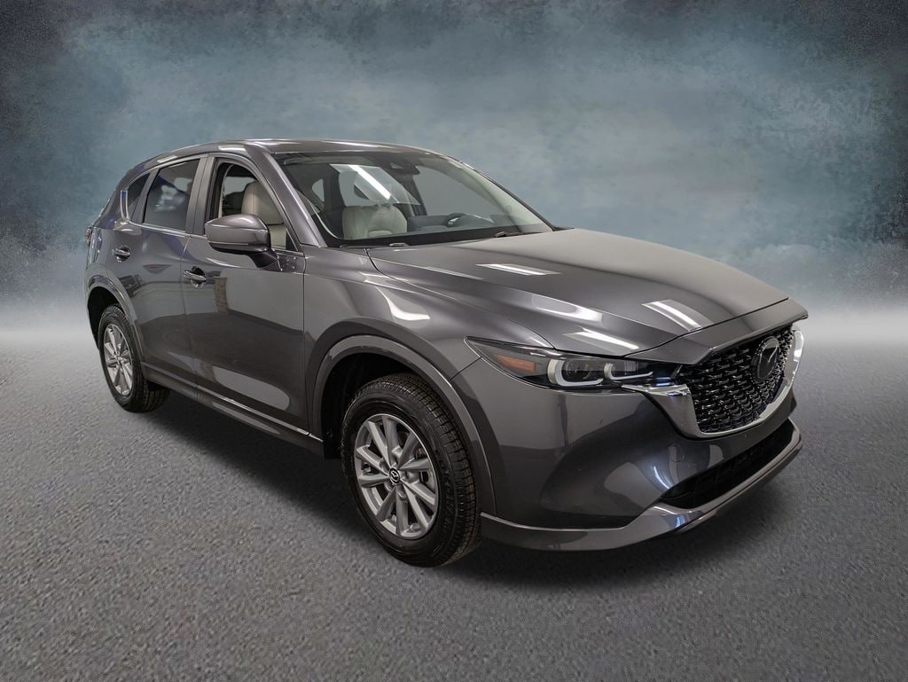 Certified 2024 Mazda CX-5 2.5 S Preferred Package SUV