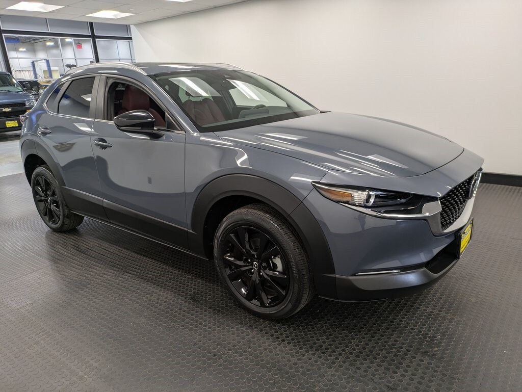 2022 Mazda CX-30 2.5 S Carbon photo 3
