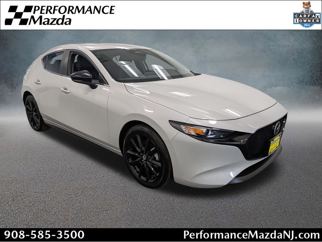 Used 2025 Mazda Mazda3 Hatchback 2.5 S Select Sport Hatchback