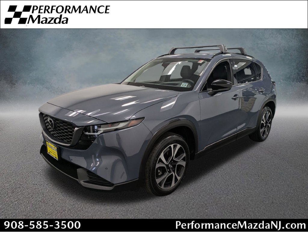2026 Mazda CX-5
