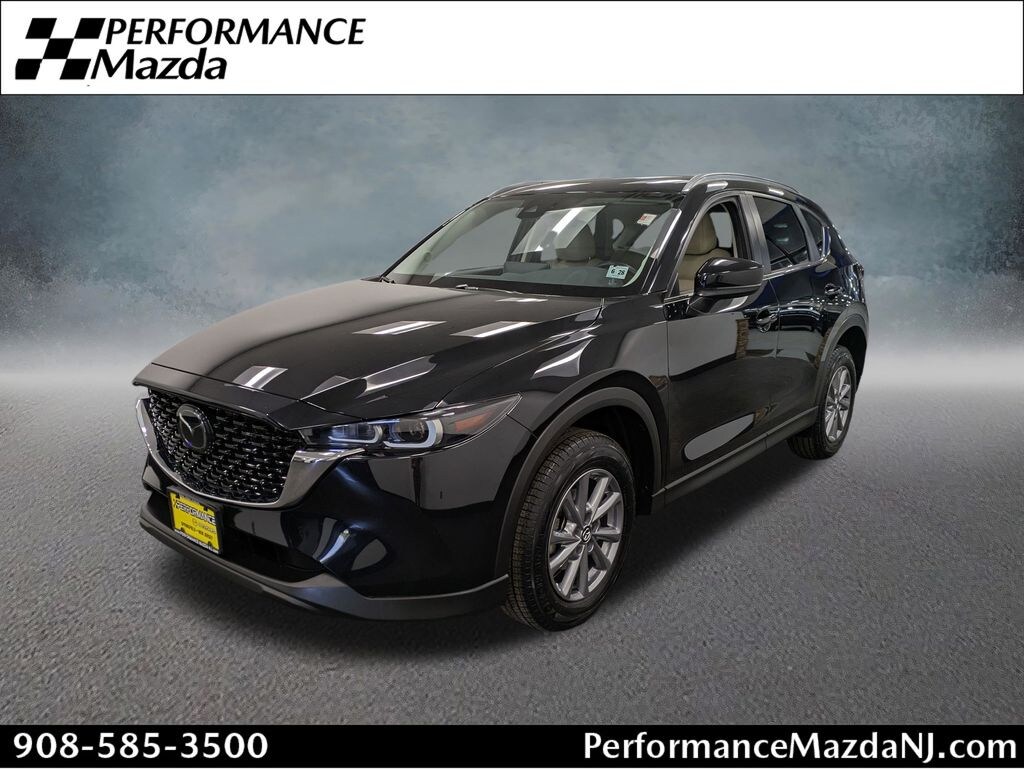 Used 2023 Mazda CX-5 2.5 S Select Package SUV