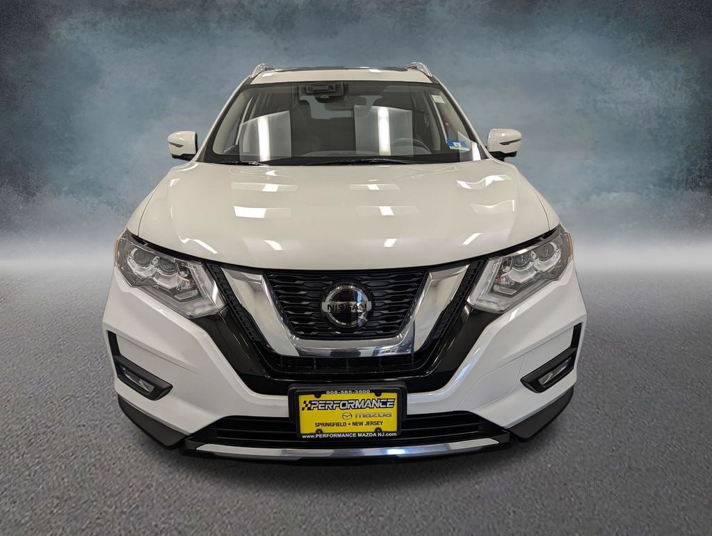 Used 2020 Nissan Rogue SL SUV