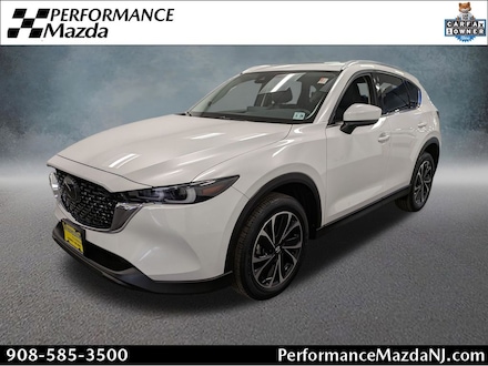2023 Mazda CX-5 2.5 S Premium Package SUV