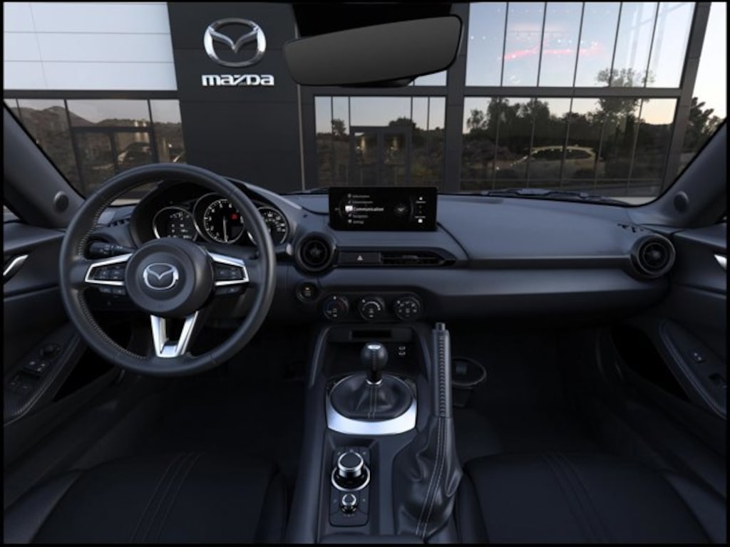 New 2026 Mazda MX-5 MIATA Sport CONVERTIBLE