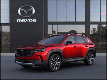 2024 Mazda CX-50 2.5 Turbo AWD Sport Utility