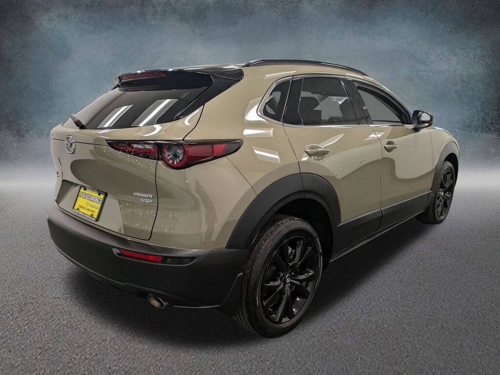 Used 2025 Mazda CX-30 2.5 Carbon Turbo SUV