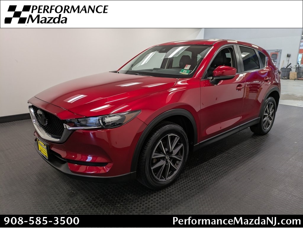 2018 Mazda CX-5 Touring